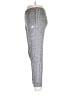 Adidas 100% Polyester Gray Active Pants Size 14 - 16 - photo 5