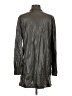 Sanctuary 100% Polyester Gray 3/4 Sleeve Blouse Size S - photo 2