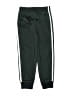 Adidas 100% Polyester Green Track Pants Size 4T - photo 2