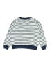 Janie and Jack 100% Cotton Stripes Blue Pullover Sweater Size 4 - photo 2