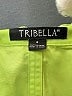 Tribella 100% Polyester Green Raincoat Size 6 - photo 6