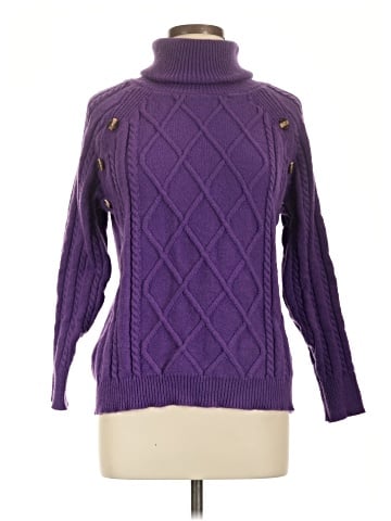 Unbranded Turtleneck Sweater (view 1)