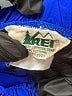 REI Color Block Blue Track Pants Size S (estimated) - photo 7