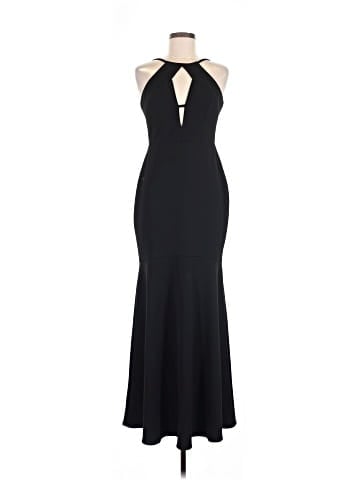 BCBGMAXAZRIA Cocktail Dress (view 1)