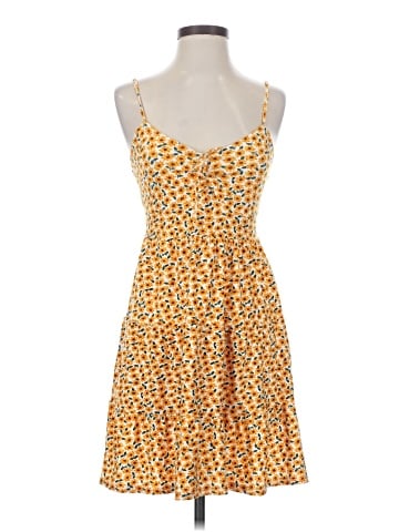Derek Heart Casual Dress (view 1)
