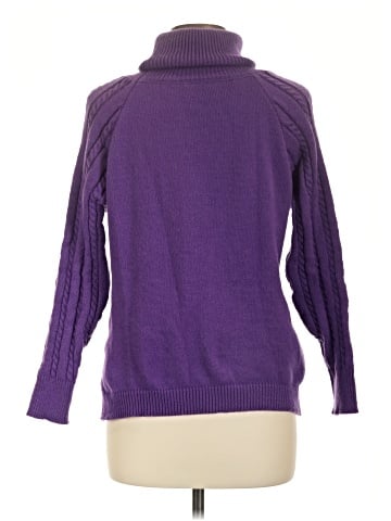 Unbranded Turtleneck Sweater (view 2)