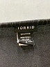 Torrid 100% Rayon Black Short Sleeve Blouse Size Lg Plus (0) - photo 7