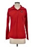 Columbia 100% Polyester Red Pullover Sweater Size S - photo 1