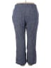 Old Navy Blue Linen Pants Size XXL - photo 2
