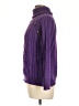 Unbranded 100% Polyester Purple Turtleneck Sweater Size L - photo 5