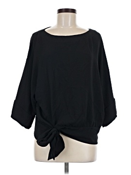 Trina Turk 3/4 Sleeve Top