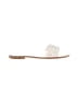 Anna White Sandals Size 10 - photo 1