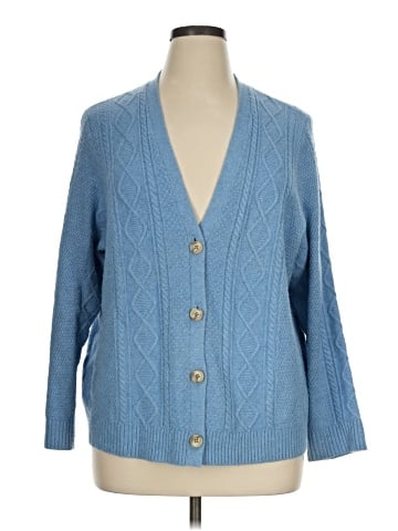 J.Jill Cardigan (view 1)