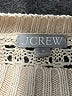 J.Crew Ivory Pullover Sweater Size M - photo 7