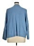 J.Jill Blue Cardigan Size XL Petite - photo 2