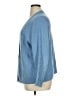 J.Jill Blue Cardigan Size XL Petite - photo 5