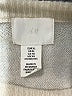 H&M Ivory Turtleneck Sweater Size XL - photo 7