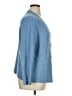 J.Jill Blue Cardigan Size XL Petite - photo 4