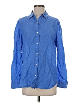 J. Mc Laughlin Long Sleeve Button Down Shirt
