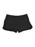 Lululemon Athletica Solid Black Athletic Shorts Size 4 - photo 1