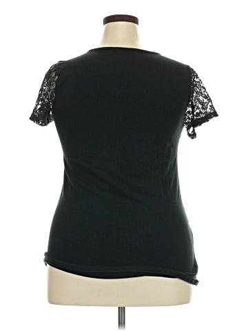 Unbranded Short Sleeve T-Shirt (view 2)