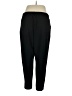 Maurices Solid Black Active Pants Size 16 - photo 2