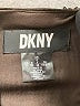 DKNY Metallic Brown Cocktail Dress Size 4 - photo 7