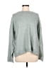 H&M Solid Gray Pullover Sweater Size M - photo 1