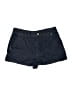 Zara Blue Denim Shorts Size 6 - photo 1