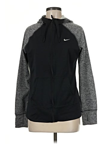 Nike Zip Up Hoodie (view 1)