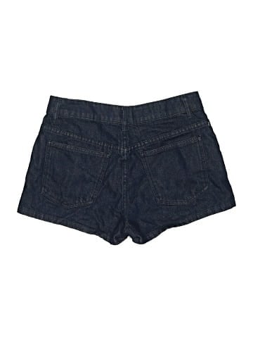 Zara Denim Shorts (view 2)