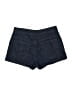 Zara Blue Denim Shorts Size 6 - photo 2