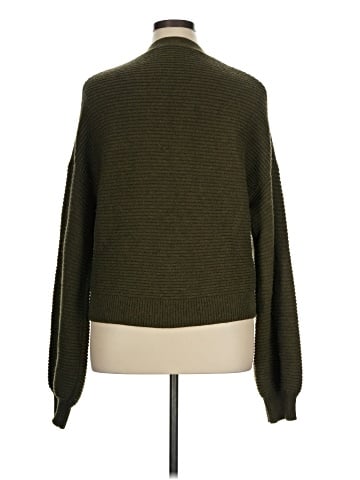 Madewell Wool Cardigan (view 2)
