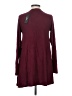 Lulus Burgundy Cardigan Size XS - photo 2