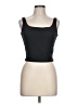 Unbranded Black Tank Top Size L - photo 1