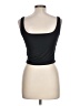 Unbranded Black Tank Top Size L - photo 2