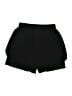 Unbranded Solid Black Athletic Shorts Size S - photo 2