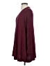 Lulus Burgundy Cardigan Size XS - photo 5