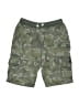 Cat & Jack Camo Green Cargo Shorts Size 6 - 7 - photo 1
