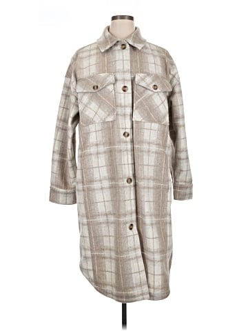 American Eagle Outfitters Coat (view 1)