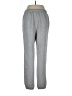 FILA Solid Gray Sweatpants Size L - photo 2