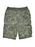 Cat & Jack Camo Green Cargo Shorts Size 6 - 7 - photo 2