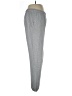 FILA Solid Gray Sweatpants Size L - photo 4
