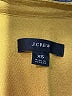 J.Crew 100% Viscose Gold Short Sleeve Blouse Size XS - photo 7