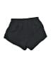 Nike 100% Polyester Solid Black Athletic Shorts Size M (kids) - photo 2