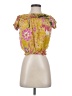 FP One 100% Viscose Yellow Tube Top Size S (estimated) - photo 1