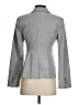 The Limited Chevron-herringbone Gray Blazer Size 0 - photo 2