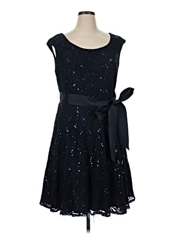 Betsy & Adam Cocktail Dress (view 1)