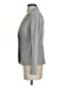 The Limited Chevron-herringbone Gray Blazer Size 0 - photo 5