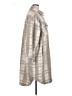 American Eagle Outfitters 100% Polyester Ivory Coat Size XL - photo 4